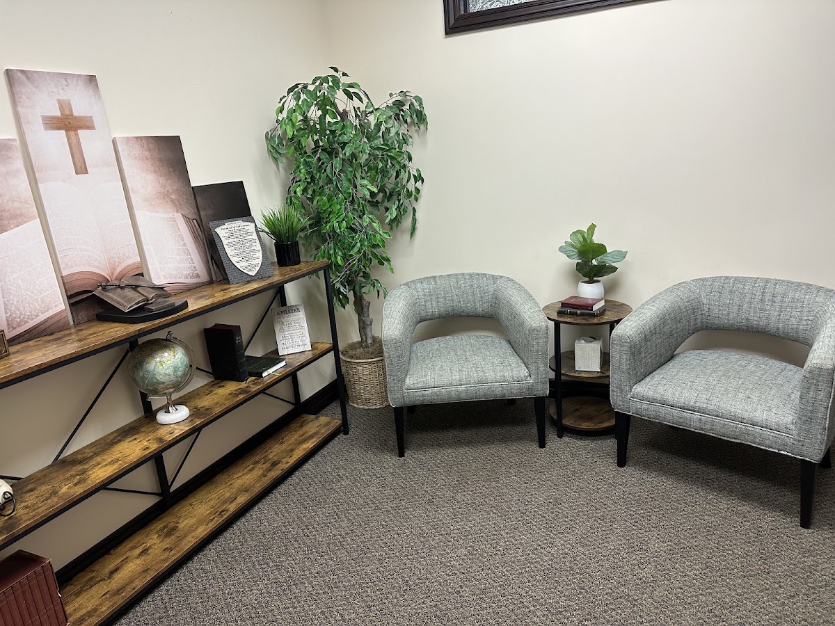 Colorado Web Impressions workspace, Woodmen Rd Colorado Springs