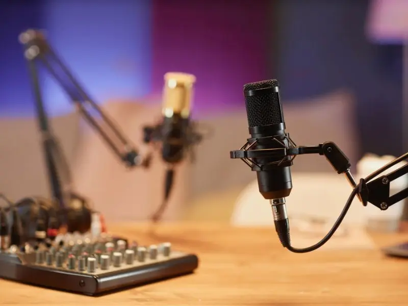 Podcast Production for small businesses in colorado