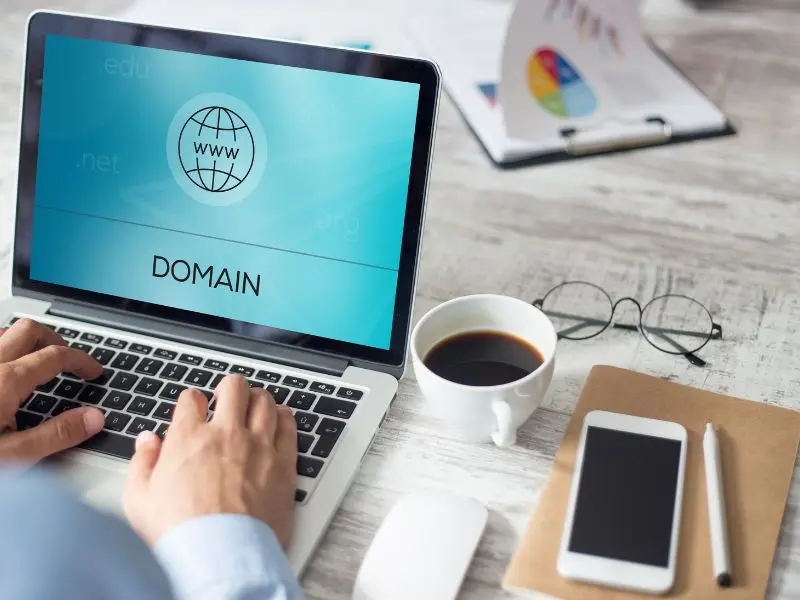 get a domain name for your colorado business