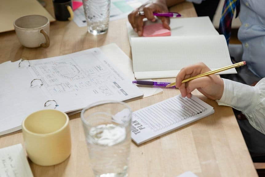 in house seo task organizer