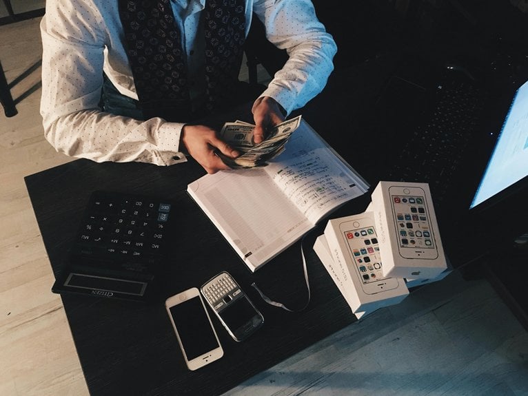startup marketing budget tool